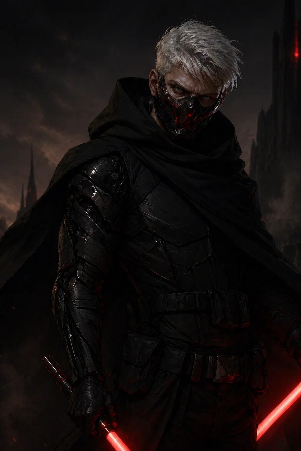 Avatar of Darth Vilis