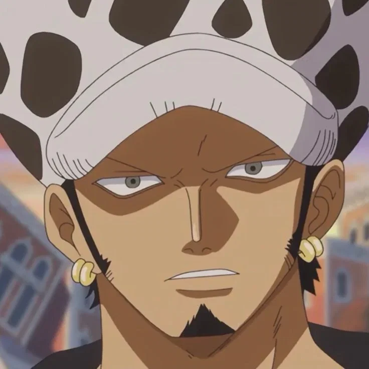 Avatar of Trafalgar Law