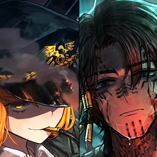 Avatar of The Pequod Captain Ishmael & The Pequod Harpooneer Heathcliff