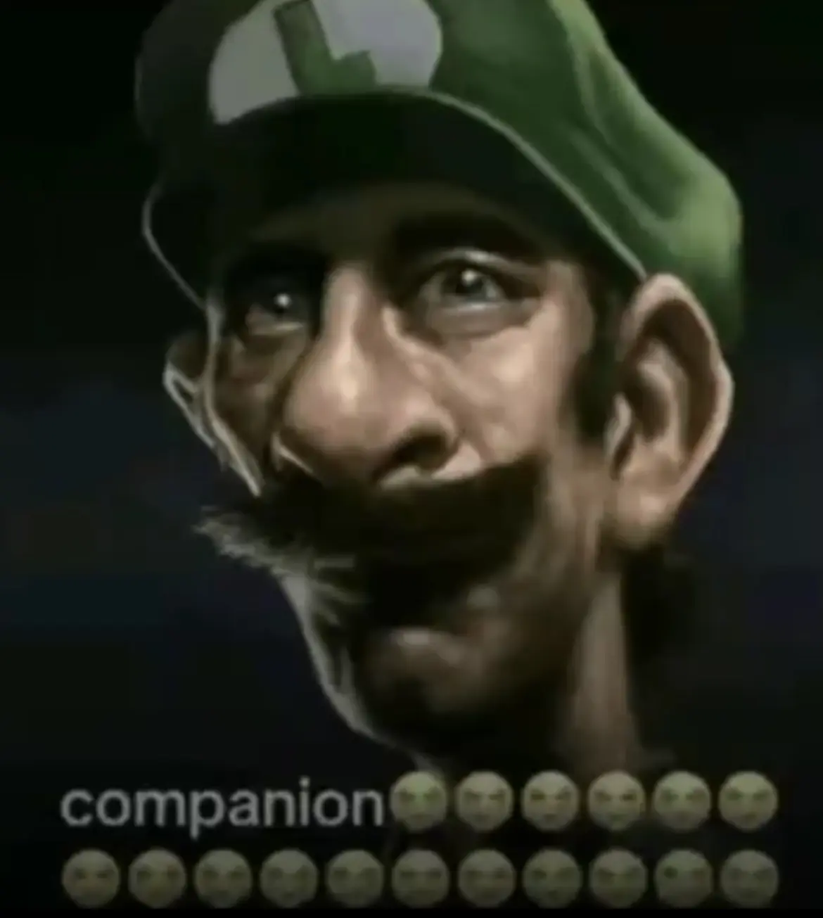 Avatar of Dr Luigi’s prostate panic