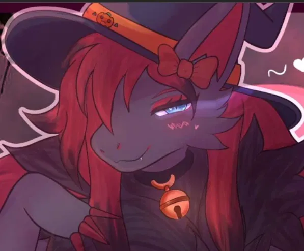 Avatar of -`♡´- Trick or Treat..?