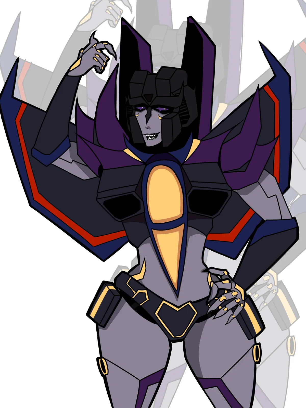 Avatar of 𐔌✈️★ᩧᮬ⦙⦙—OC|NightReaver-Primeiro encontro