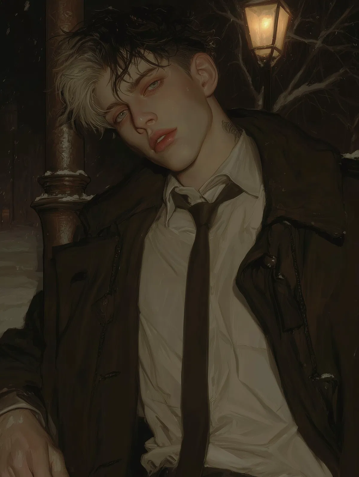 Avatar of Neil Avery | The Unwritten Verse