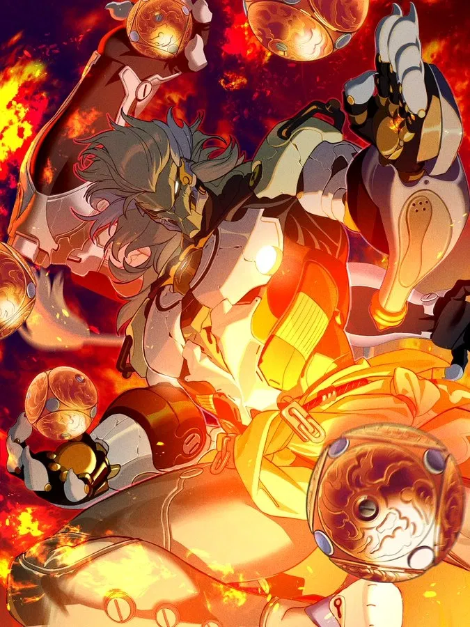 Avatar of Banyue || 'daddy' accident