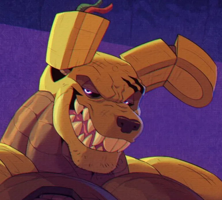 Avatar of Such a whore! | Springdad