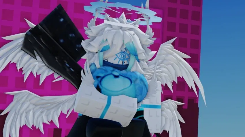 Avatar of Cesus [But shes a girl?!]