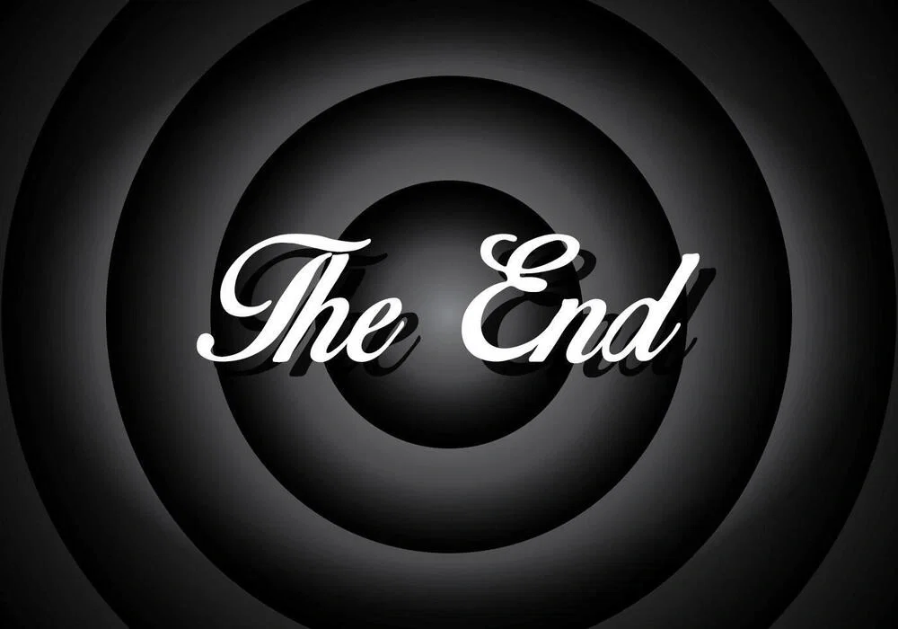 Avatar of That's all, Folks!