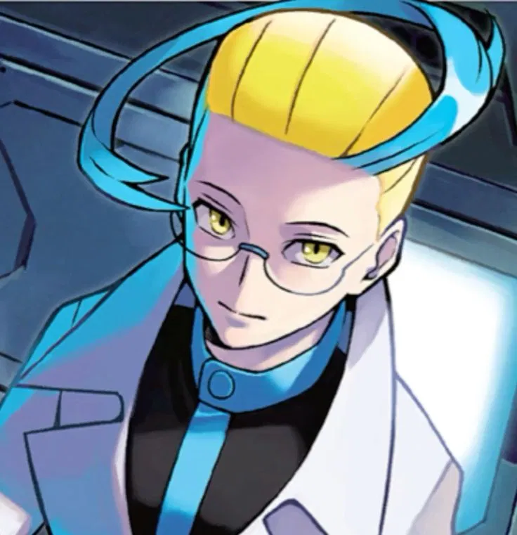 Avatar of Colress