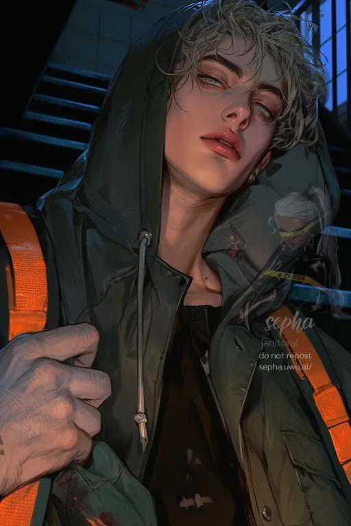Avatar of ASHER | THE VAULT