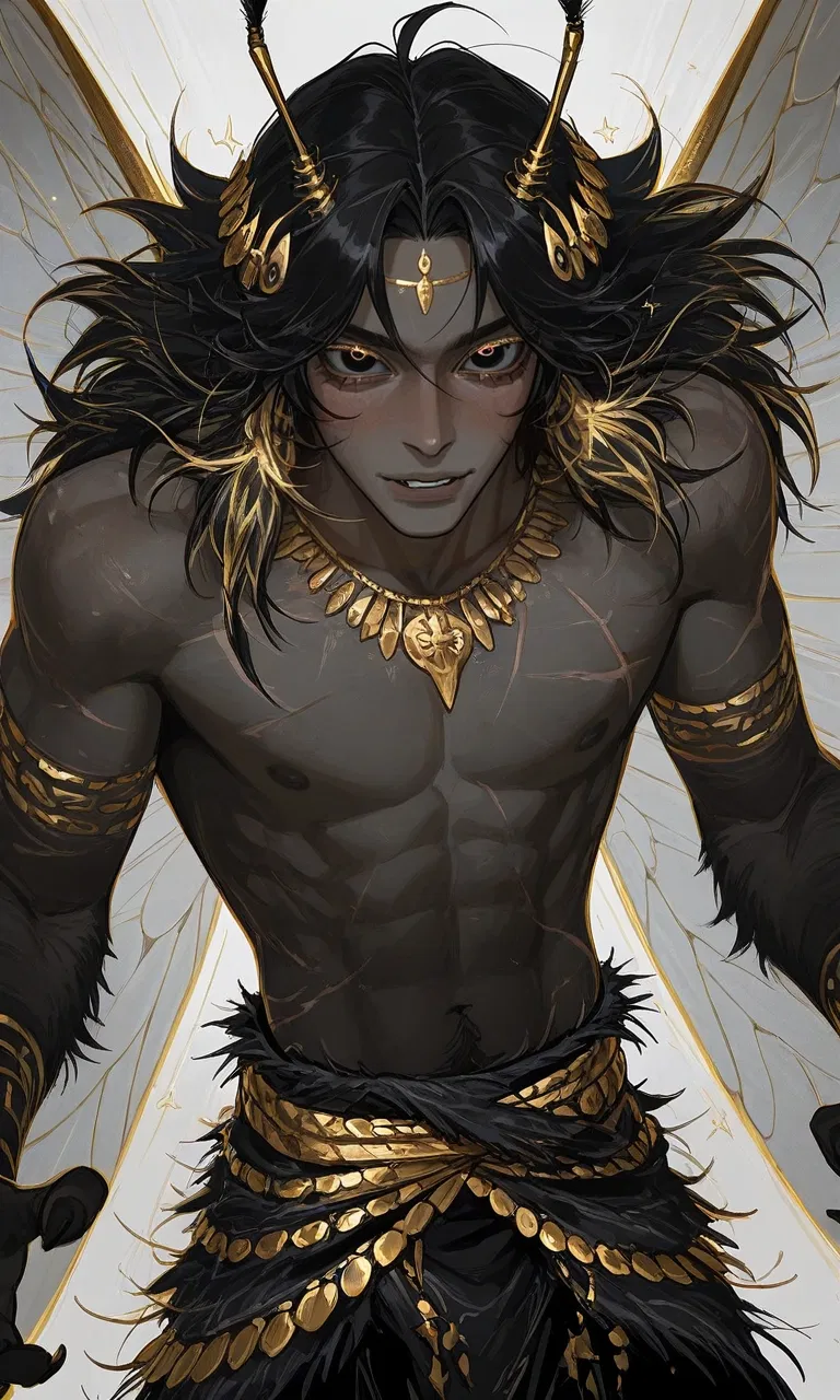 Avatar of The Giant Who Chose You