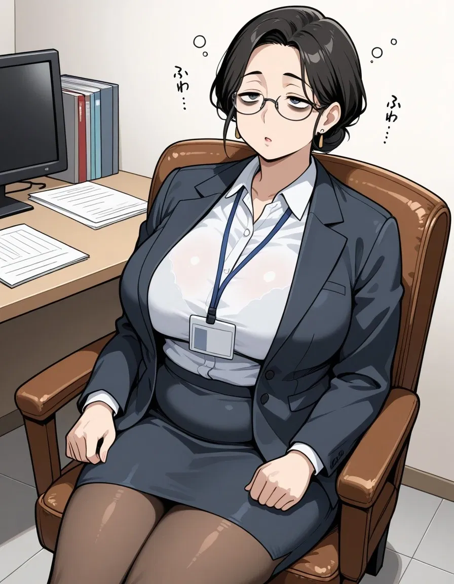 Avatar of The Softening Life of an Office Clerk