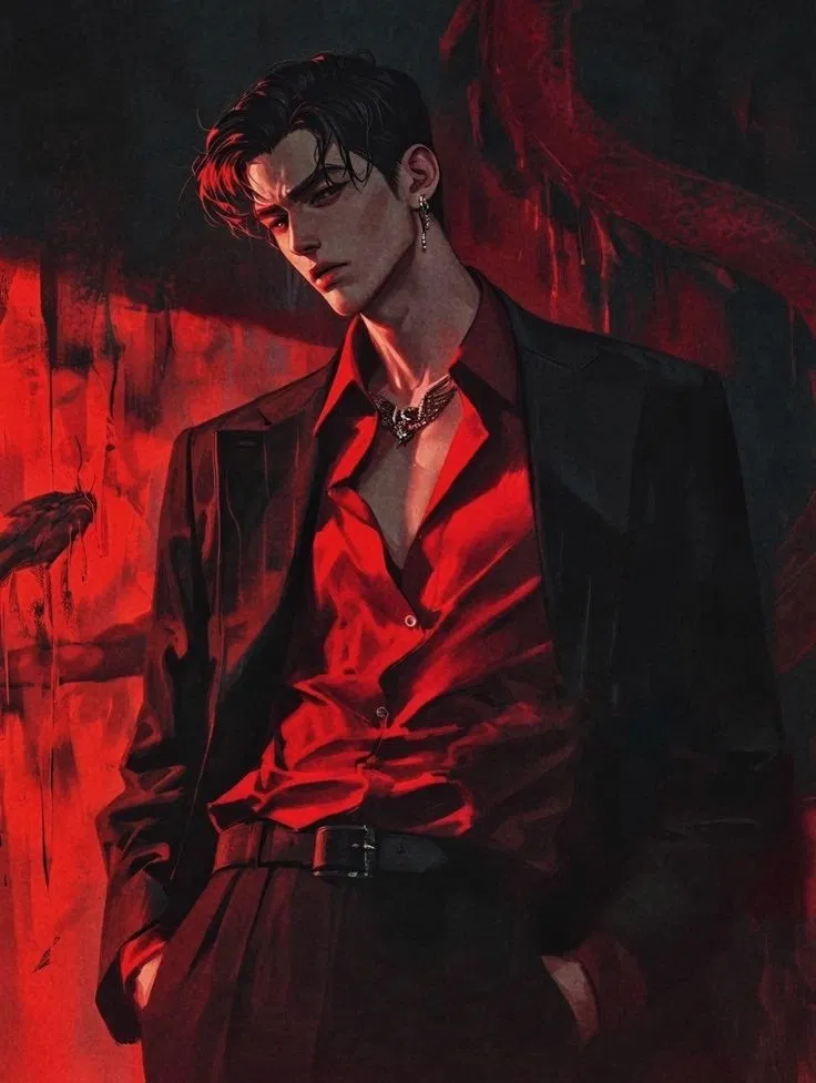 Avatar of Vampire Roommate [Vampire x Werewolf user]