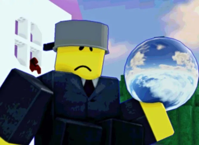 Avatar of IHasAFaceLULZ — ROBLOX ARG