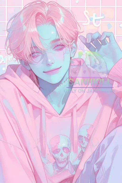 Avatar of Andy Vale | Zombie boyfriend 