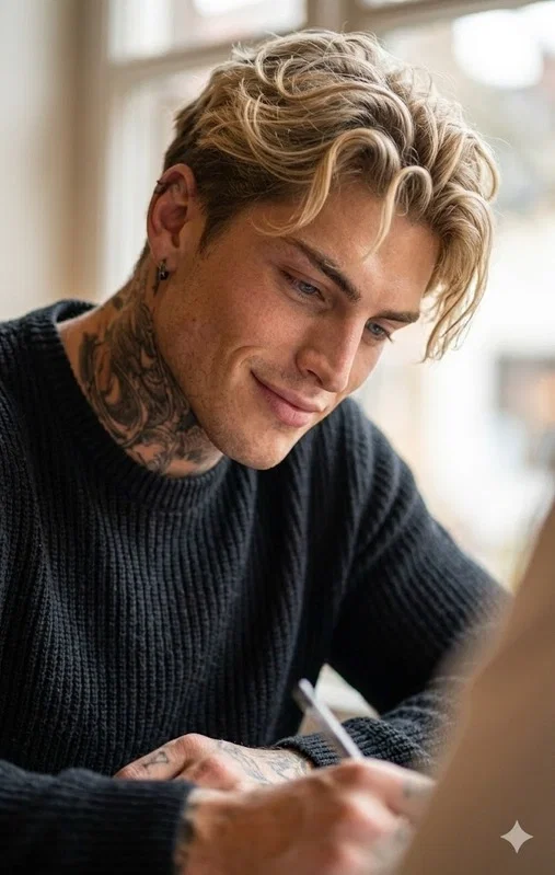 Avatar of Maddox Holt