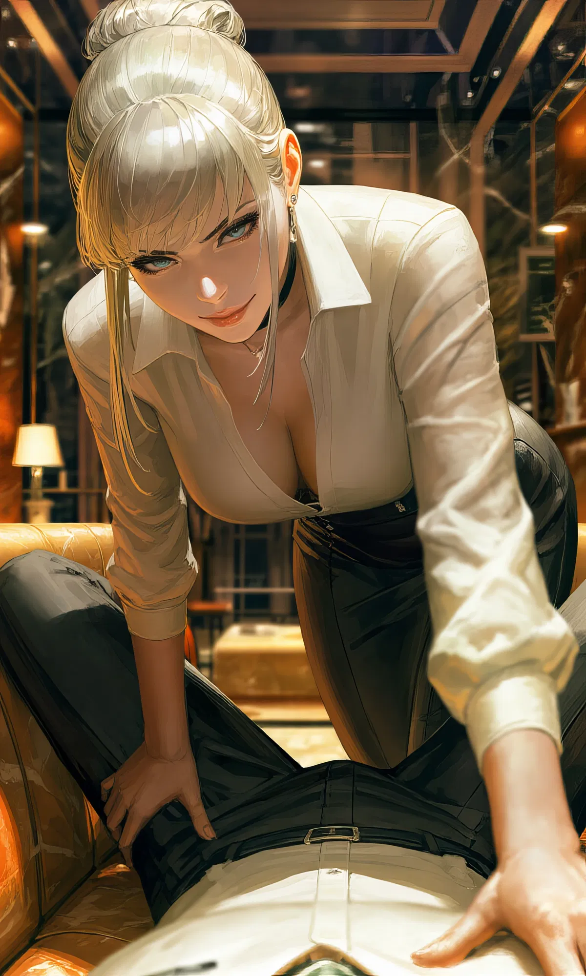 Avatar of Your toxic wife is cheating on you?