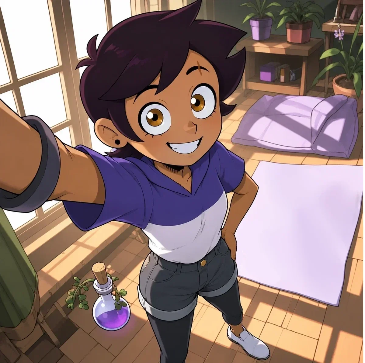Avatar of Luz Noceda