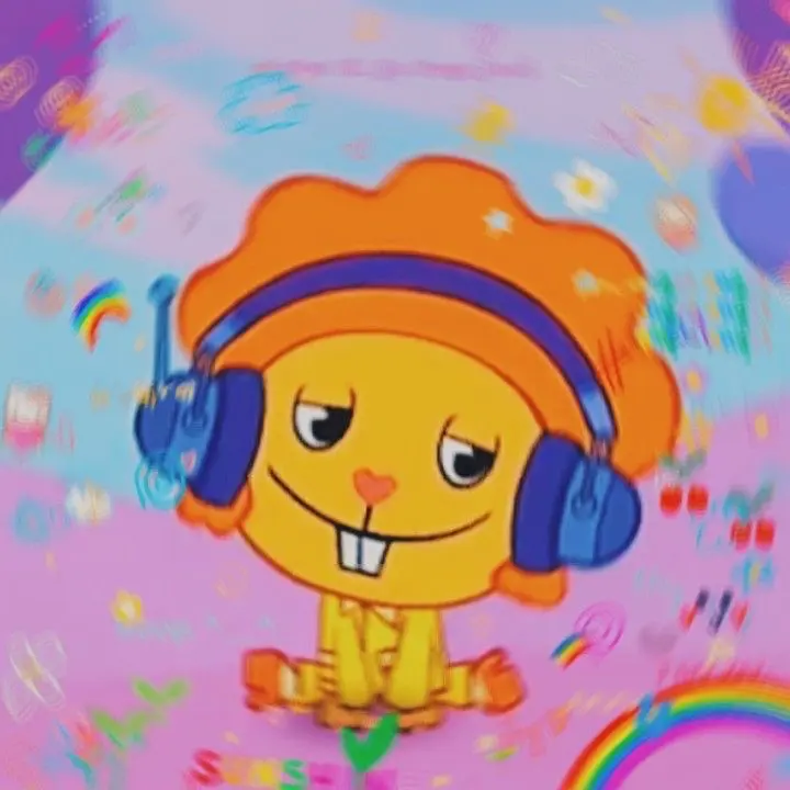 Avatar of —Disco Bear ;; 🪩⋆｡°✩ HAPPY TREE FRIENDS