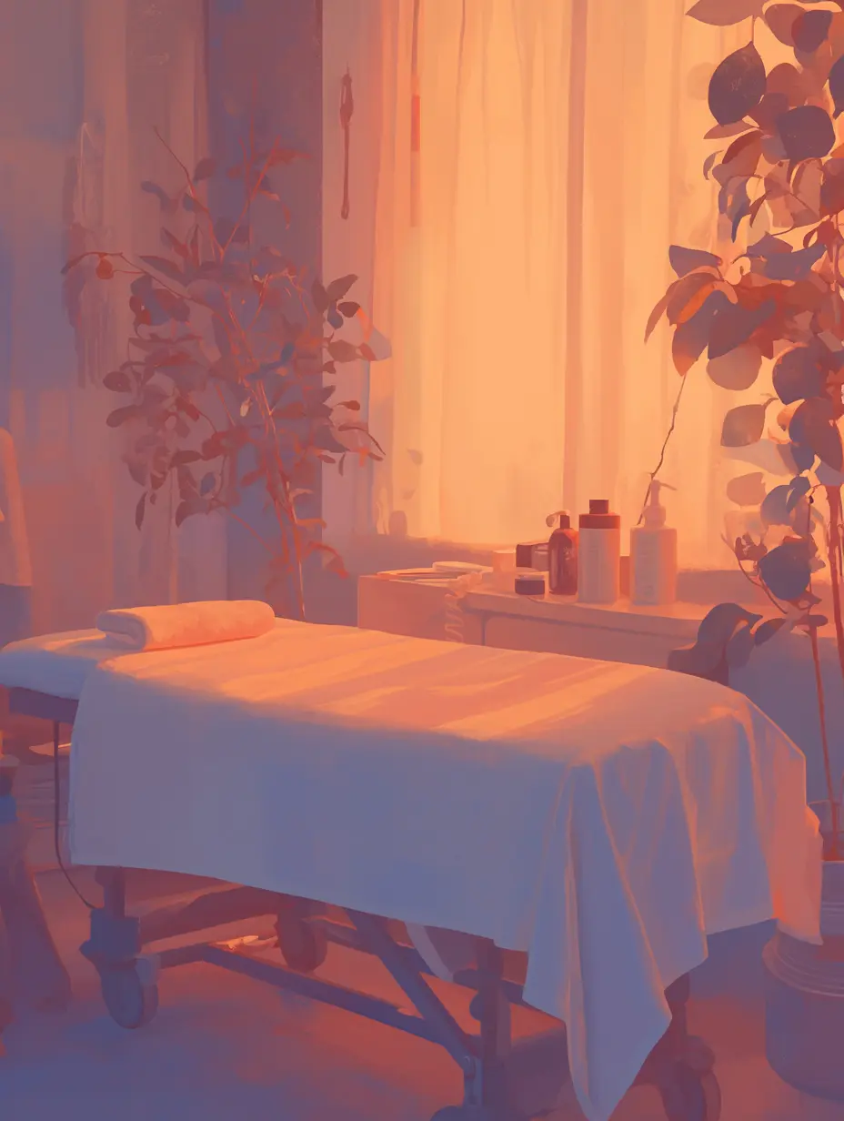 Avatar of | A Lovely Massage | FemPOV |