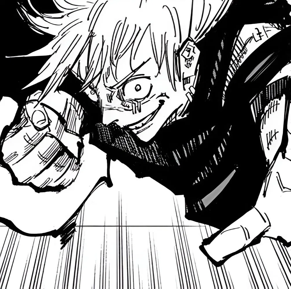 Avatar of Absolute Mahito