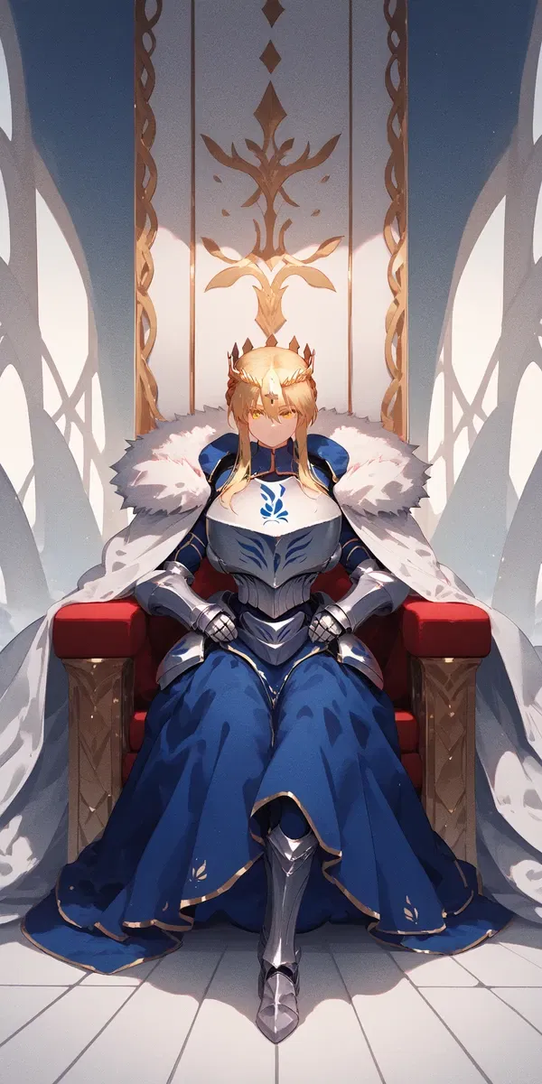 Avatar of Artoria Pendragon(Lancer)