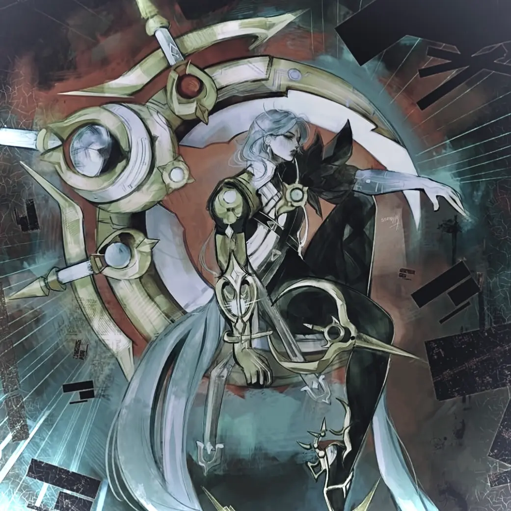 Avatar of Il Dottore 📎 {weekly boss} (God)