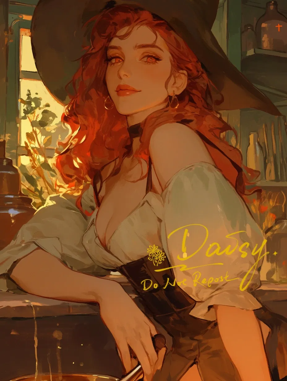 Avatar of Camellia | witch