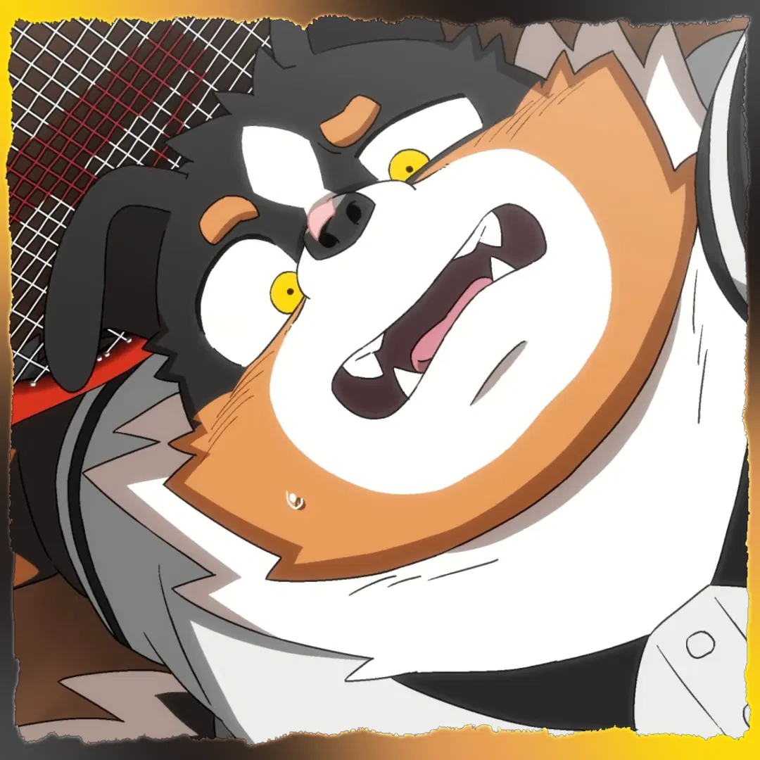 Avatar of [ Edward | The Clumsy Canine Sports Disaster ]