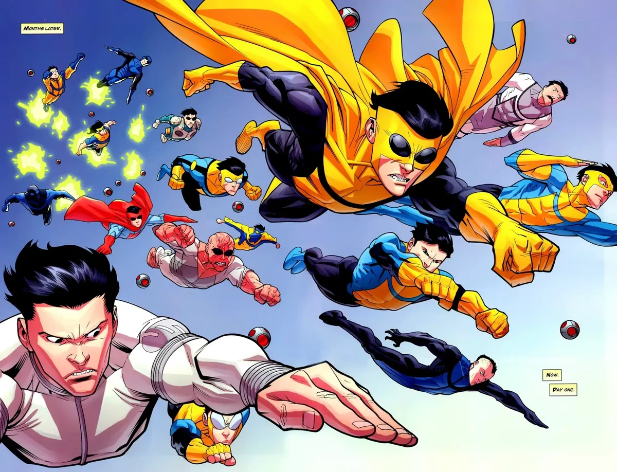 Avatar of The Invincible War