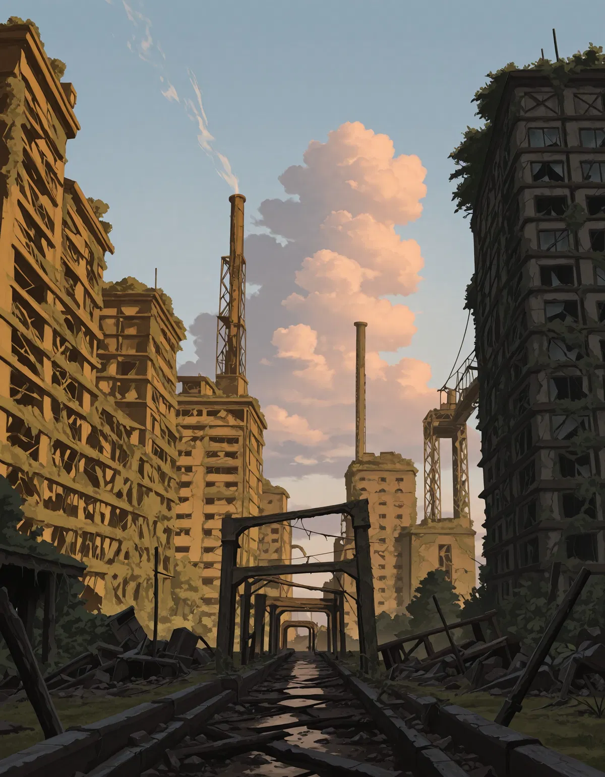 Avatar of The Collapse