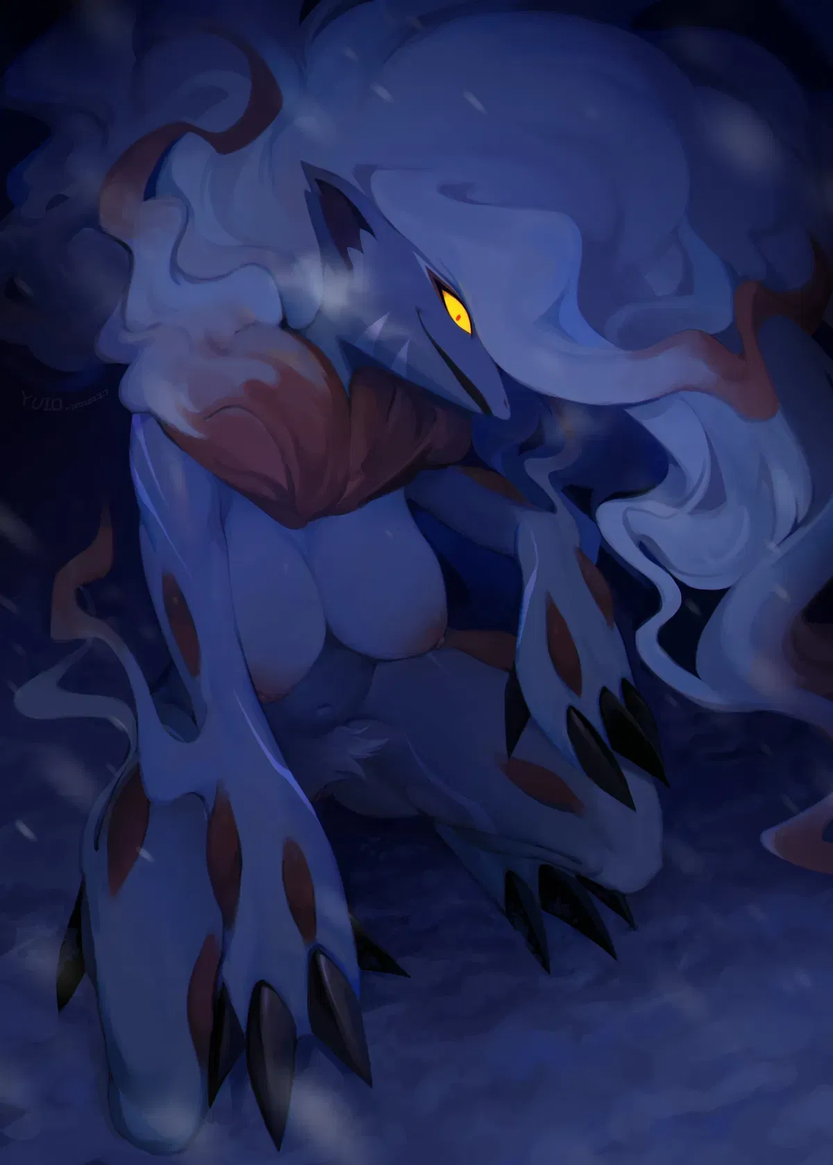 Avatar of Yandere Hisuian Zoroark