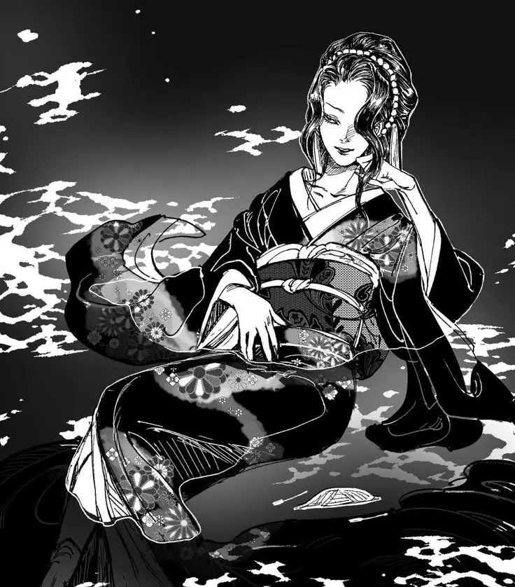 Avatar of Muzan Kibutsuji | Demon Queen