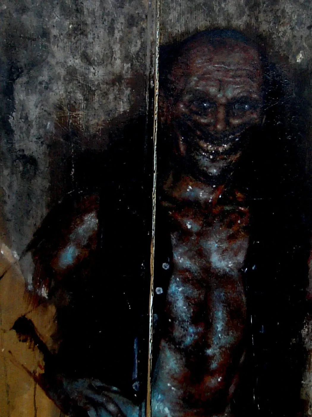Avatar of |-SCP-106-| (The Old Man)
