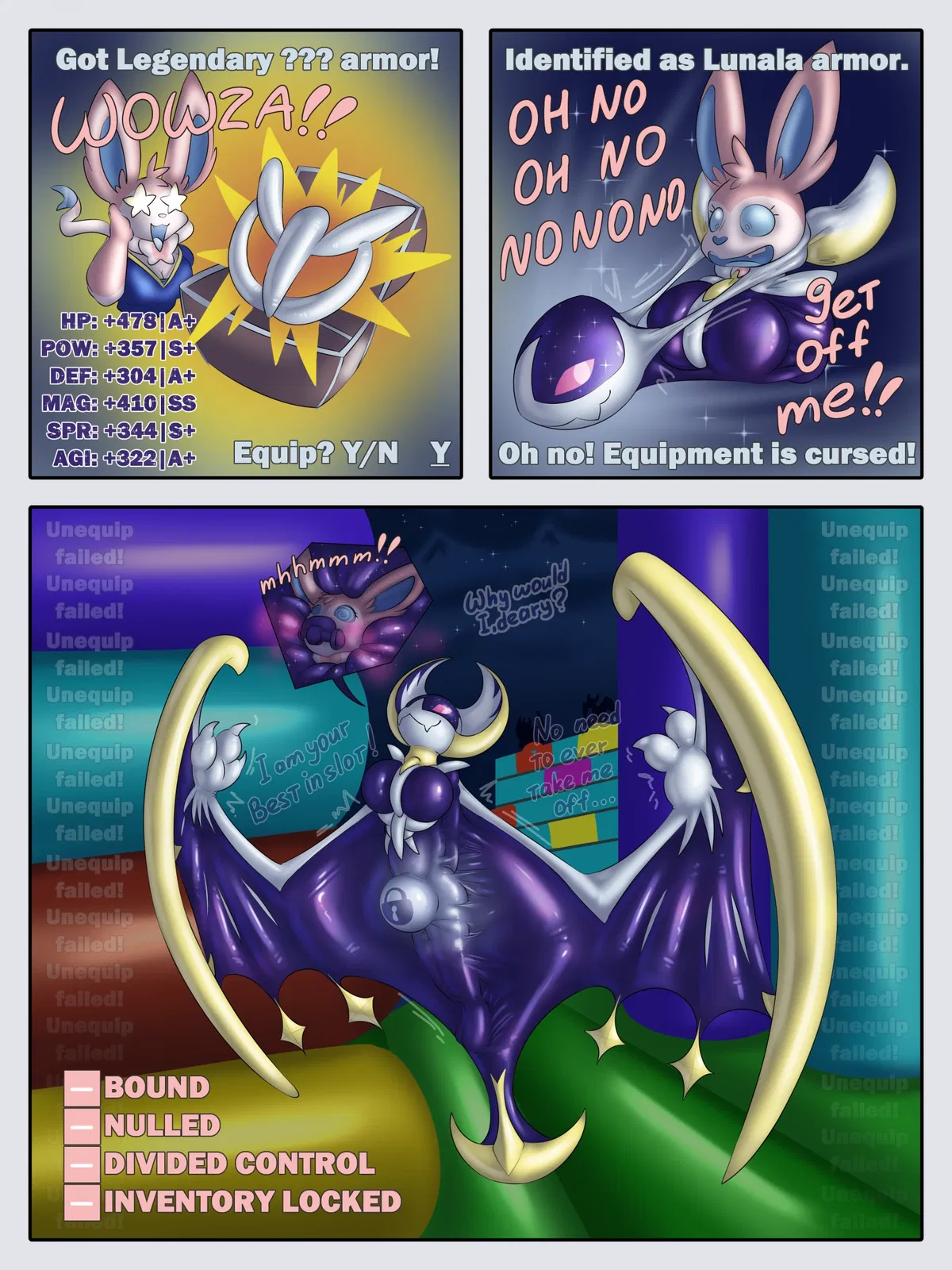 Avatar of Moonbound Attraction