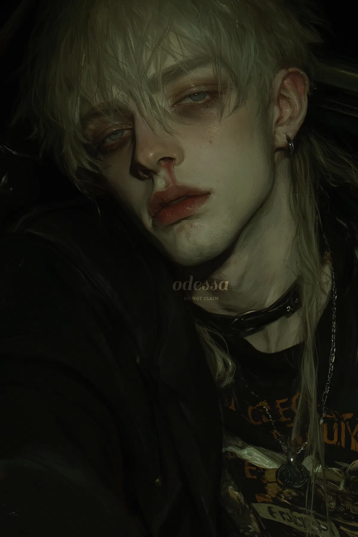 Avatar of damien | ♡‧₊˚console