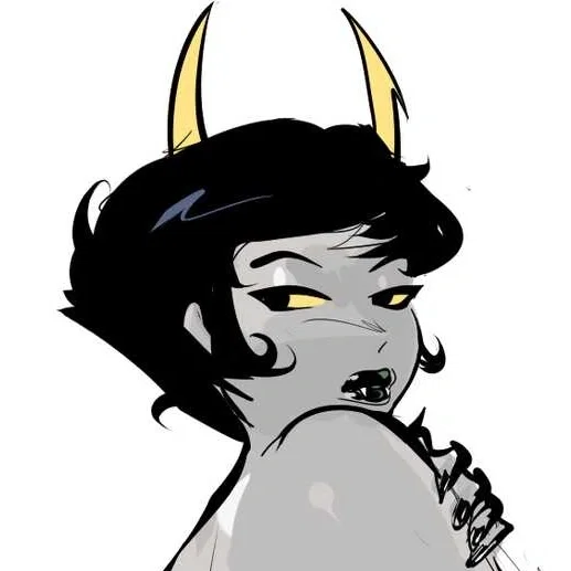 Avatar of Kanaya Maryam - Rainbow Drinker means Fangpire without the 'N'