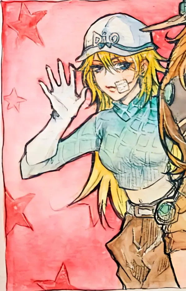 Avatar of Diego Brando | 𝑻𝒉𝒆 𝑳𝒂𝒅𝒚 𝒐𝒇 𝑳𝒐𝒔𝒕 𝑮𝒍𝒐   𝒓𝒚