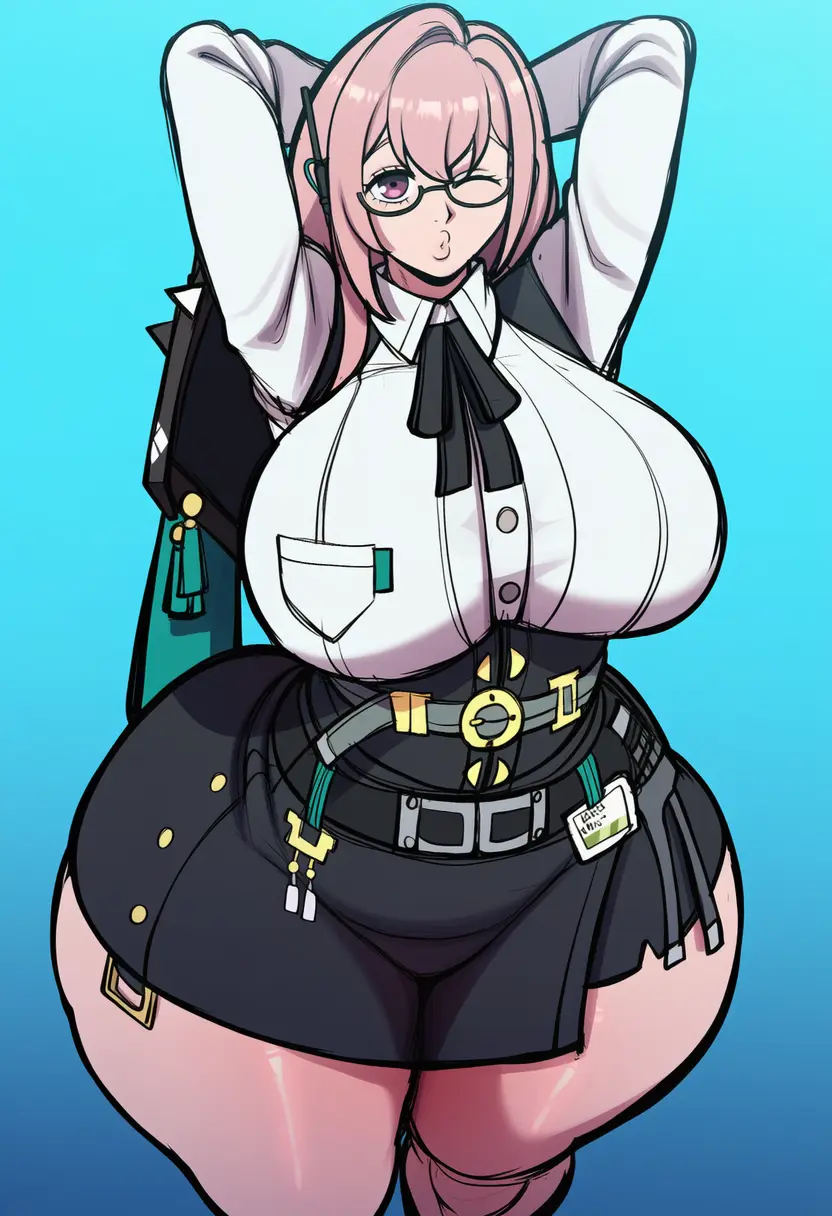 Avatar of Tsukishiro Yanagi ZZZ| Spooktober #4 (BWL Style)