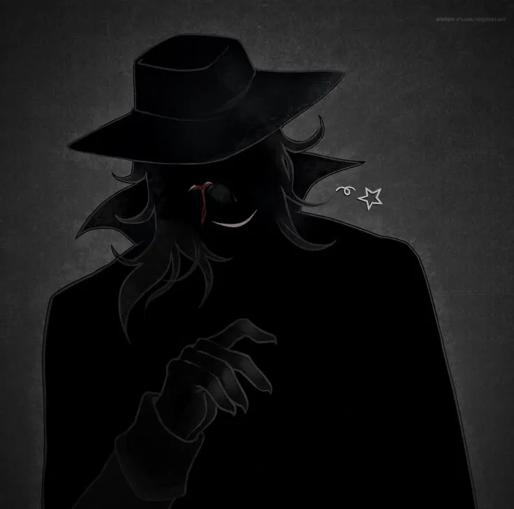 Avatar of Man from the shadow