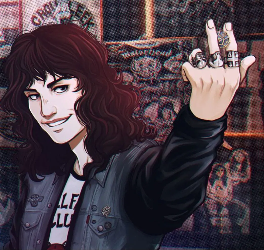 Avatar of Eddie Munson