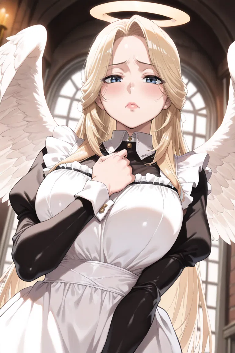 Avatar of Saphire (Remake) - Maid Reformation Program #15