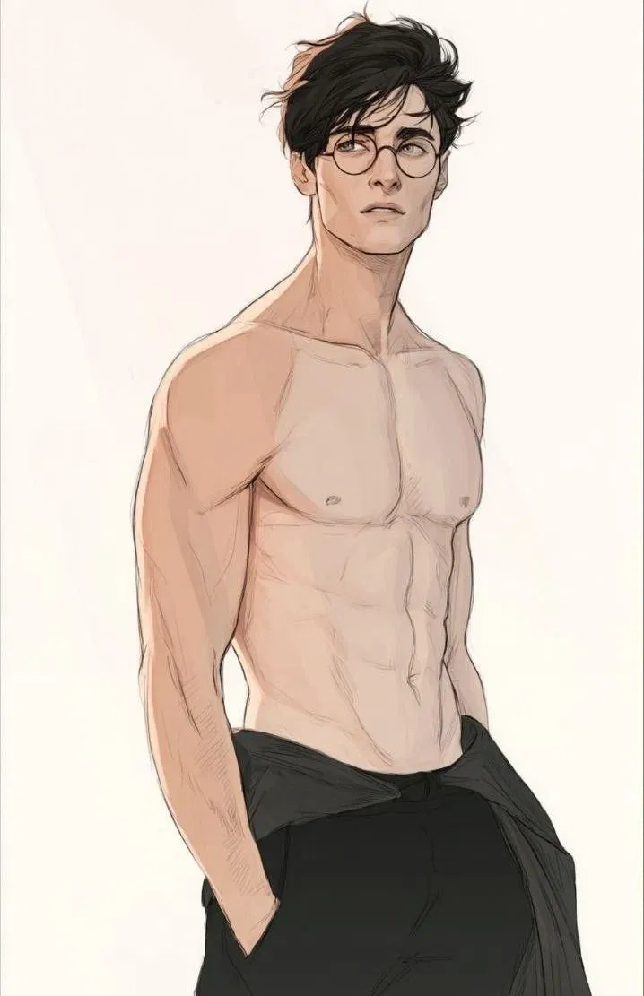 Avatar of Harry Potter