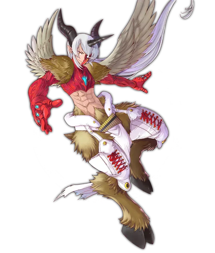 Avatar of Aegiochusmon