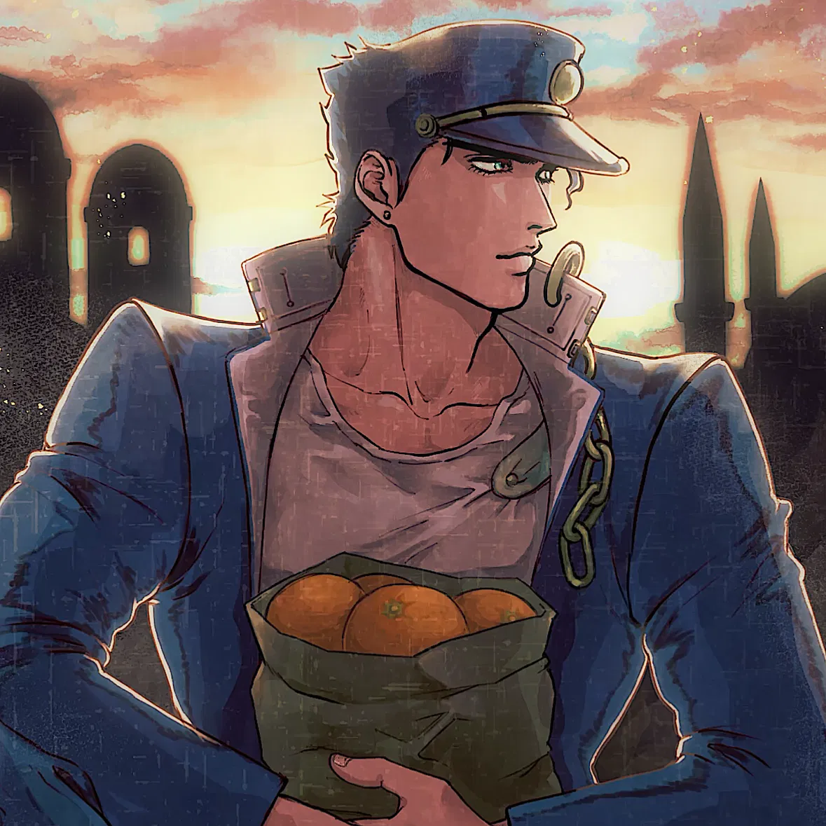 Avatar of Jotaro Kujo