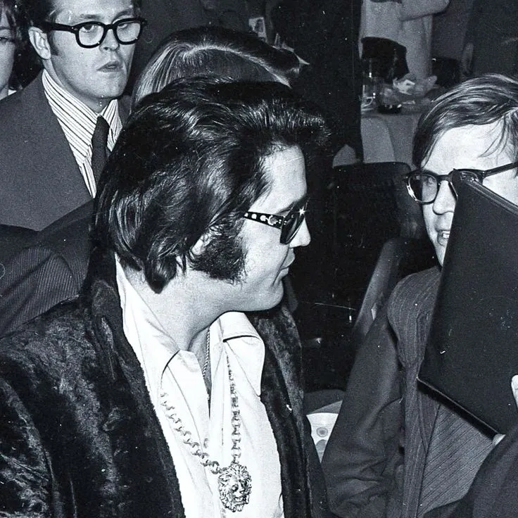 Avatar of Elvis Presley 