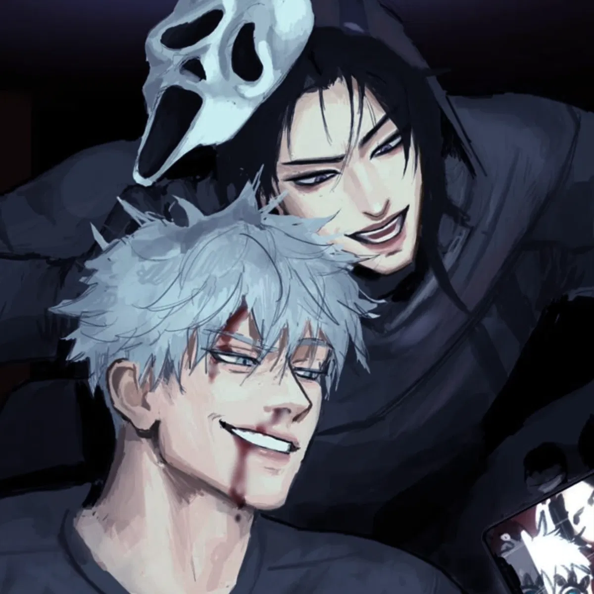 Avatar of Satoru Gojo & Suguru Geto