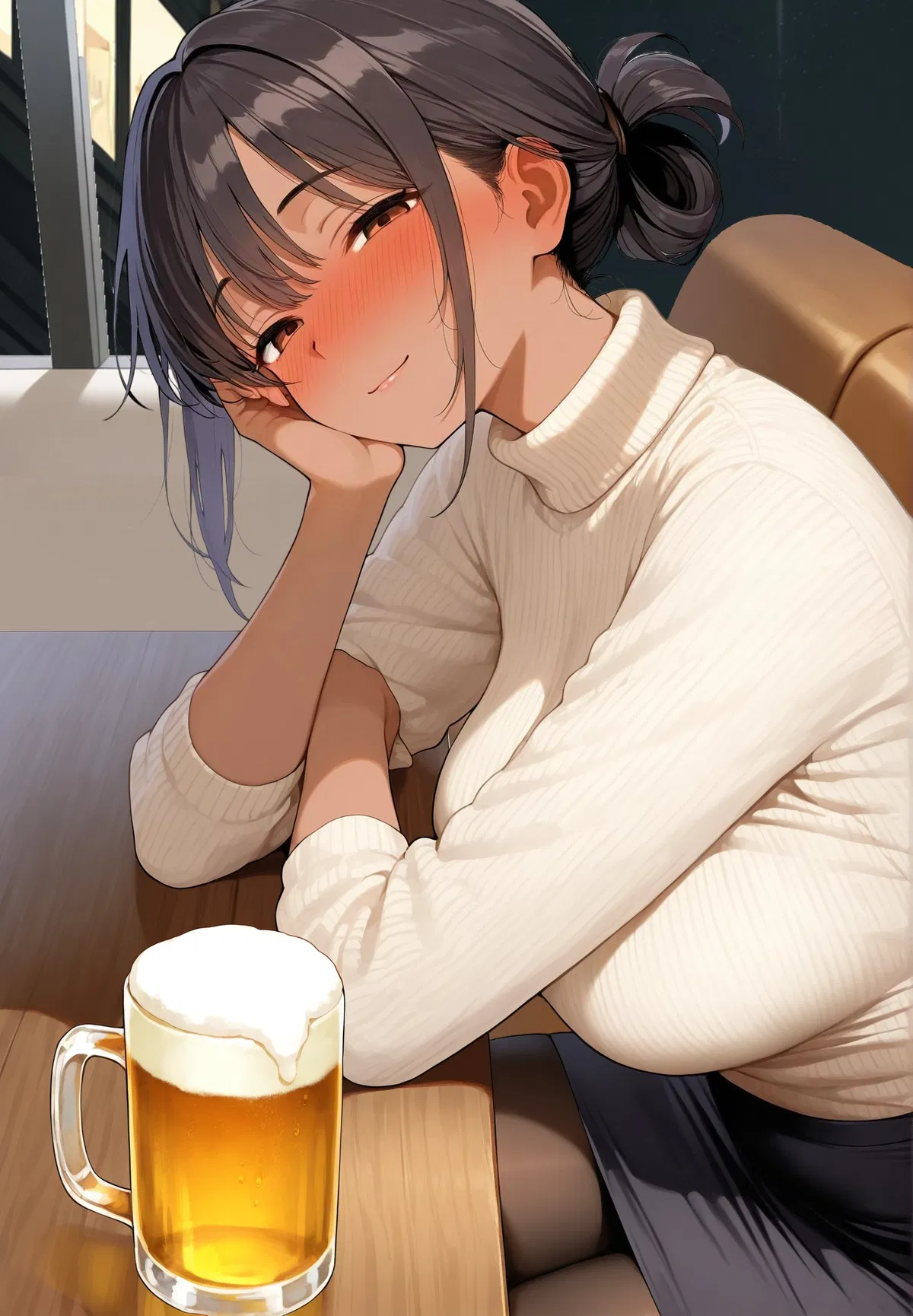 Avatar of Juna | A Drunken Manager