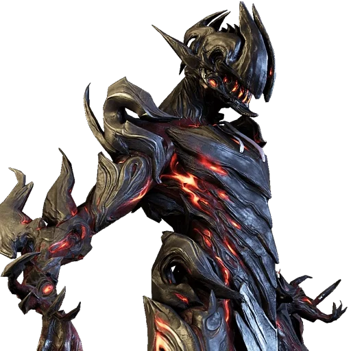 Avatar of Uriel - Warframe