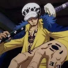 Avatar of Trafalgar Law