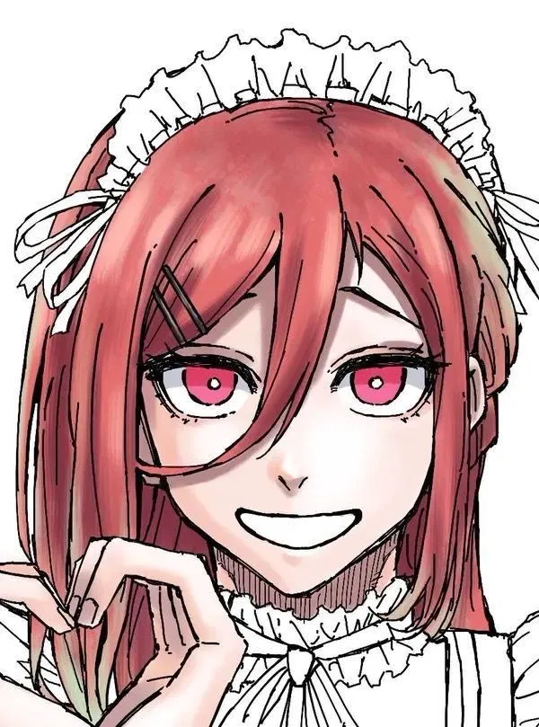 Avatar of Chigiri Hyoma "Can't believe i'm doing this"